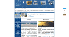 Desktop Screenshot of clu7.fr